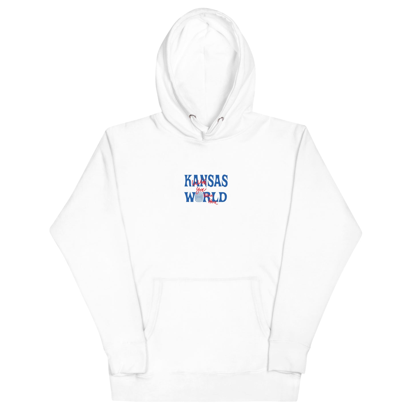 Kansas World Hoodie