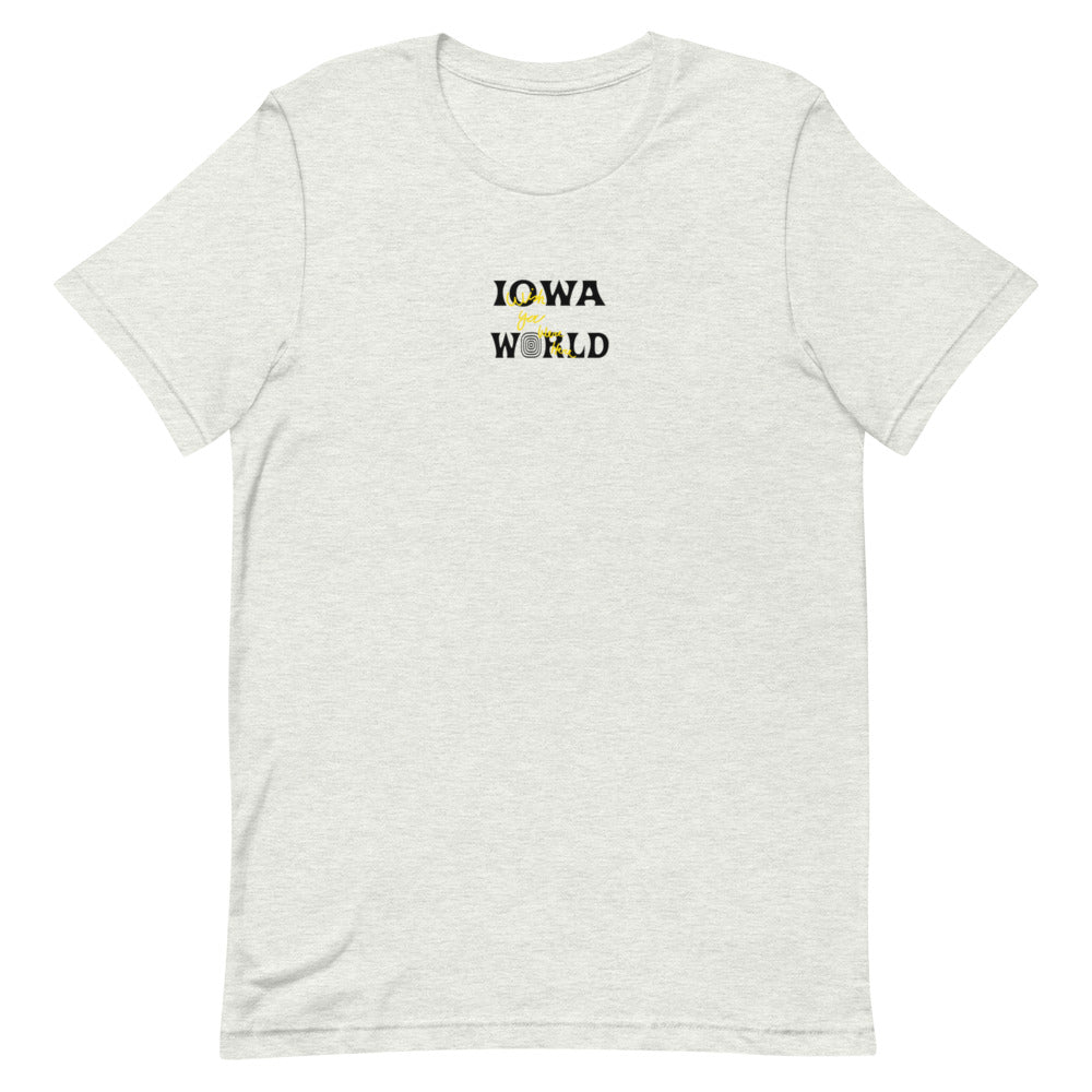 Iowa World T-Shirt