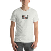 Ohio World Tee - Recess Apparel LLC
