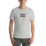 Ohio World Tee - Recess Apparel LLC