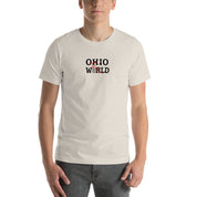 Ohio World Tee - Recess Apparel LLC