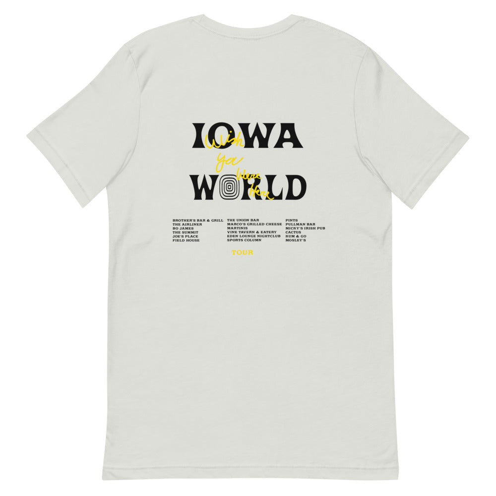 Iowa World T-Shirt