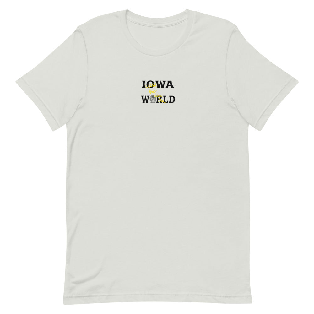 Iowa World T-Shirt