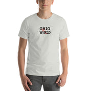 Ohio World Tee - Recess Apparel LLC
