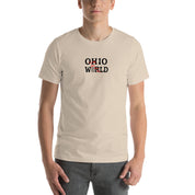 Ohio World Tee - Recess Apparel LLC
