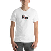 Ohio World Tee - Recess Apparel LLC