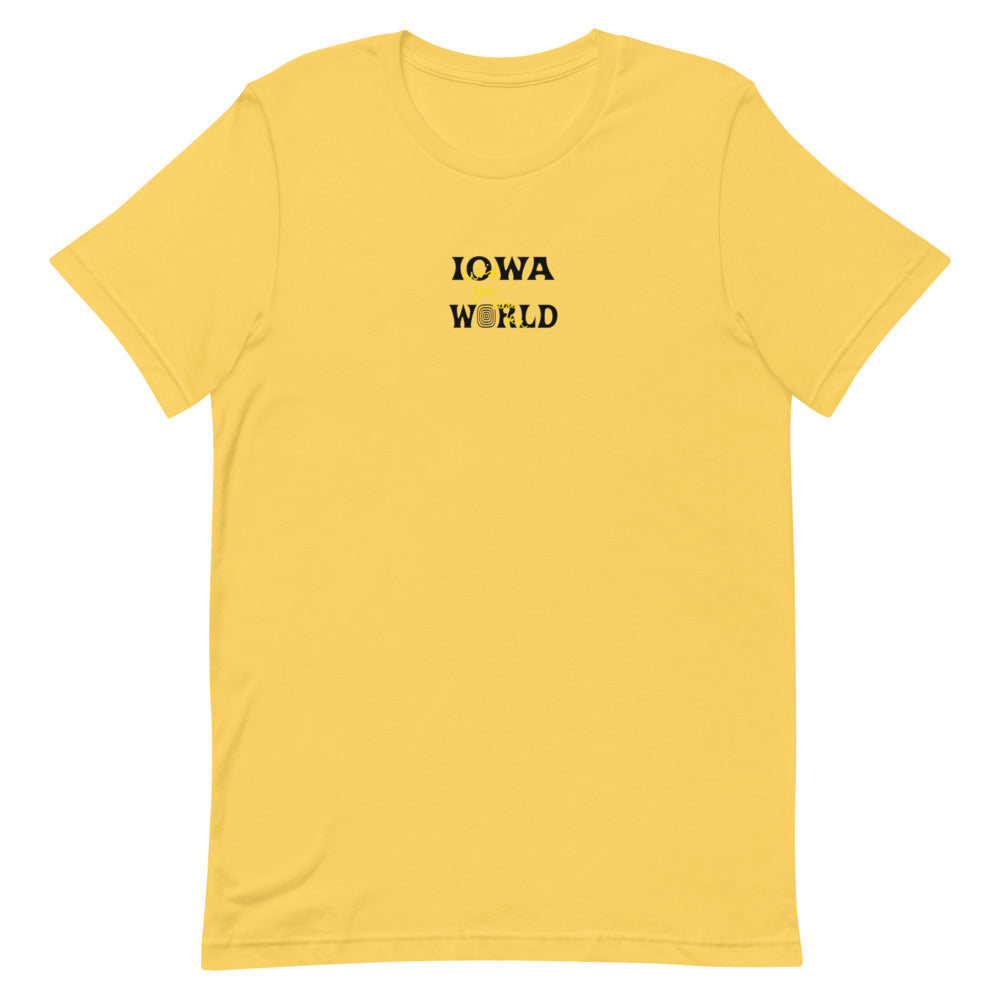 Iowa World T-Shirt