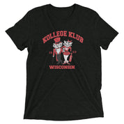 Bucky & Becky Tri Blend Tee - Recess Apparel LLC