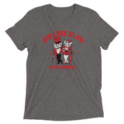 Bucky & Becky Tri Blend Tee - Recess Apparel LLC