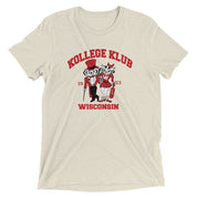 Bucky & Becky Tri Blend Tee - Recess Apparel LLC