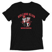 Bucky & Becky Tri Blend Tee - Recess Apparel LLC