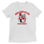 Bucky & Becky Tri Blend Tee - Recess Apparel LLC