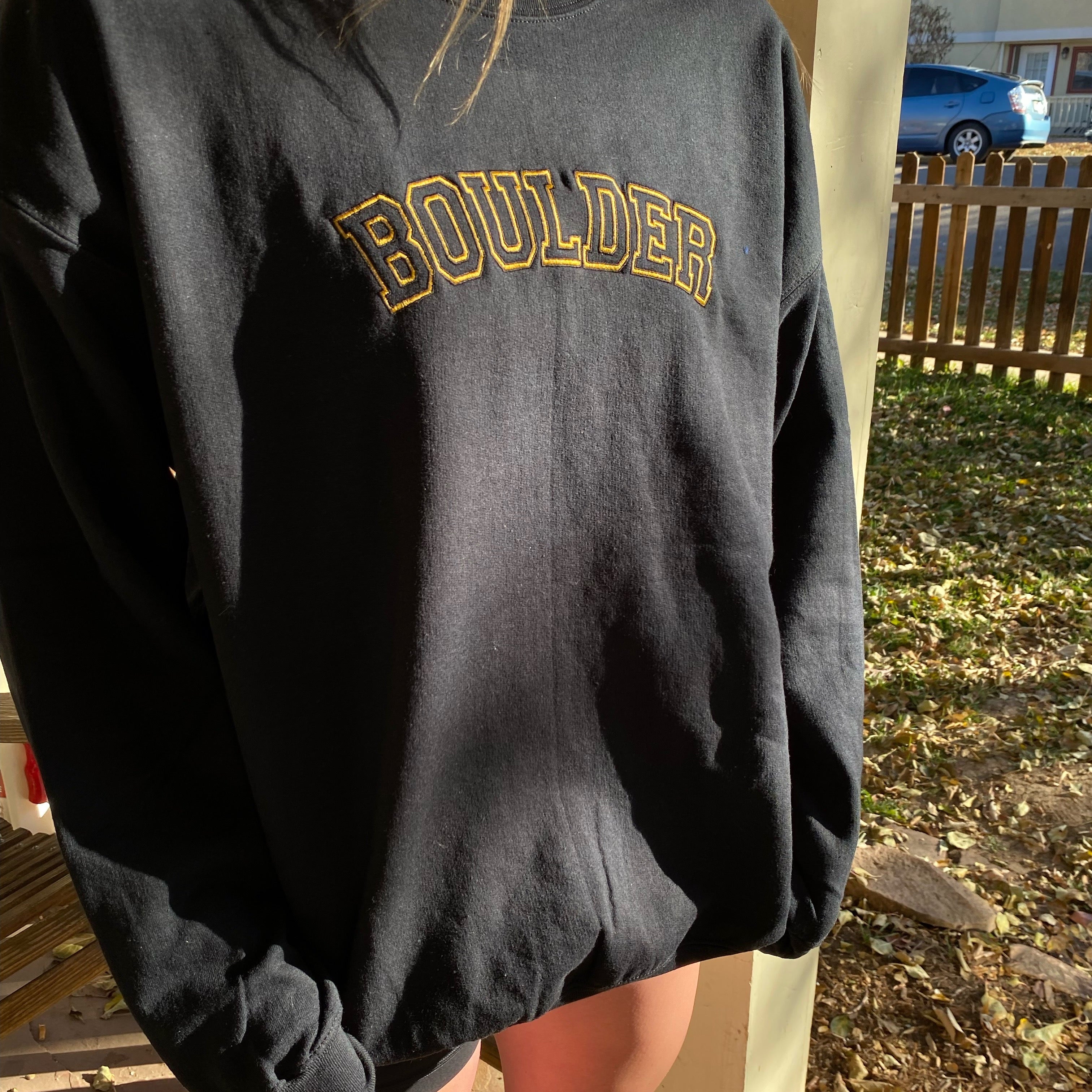 Men's Boulder
