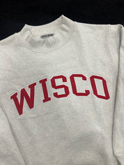 Wisco Mock Neck