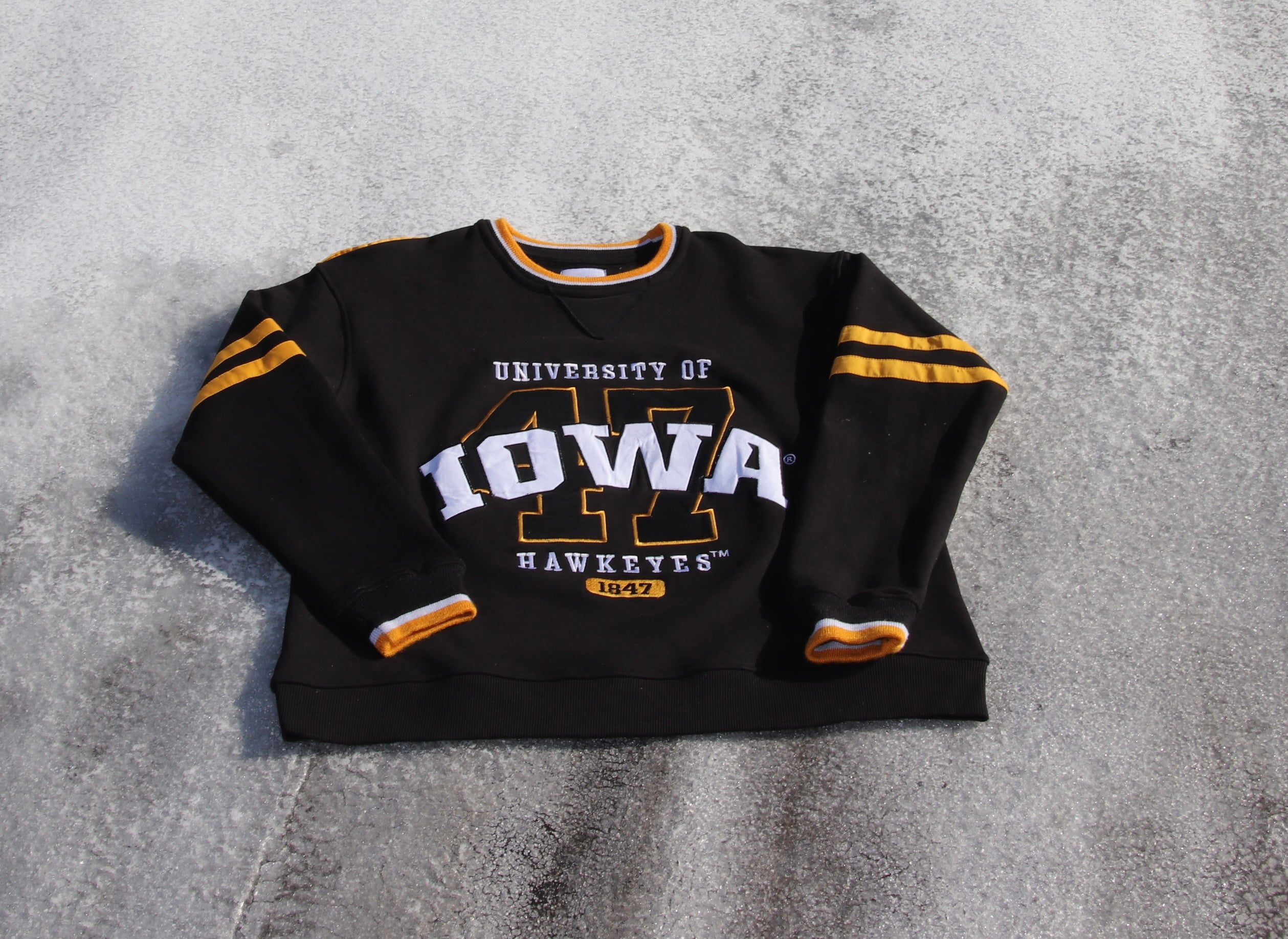 Iowa Varsity Crew
