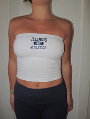 Illinois 1867 Tube Top