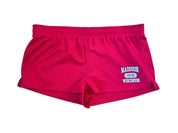 Madison 1848 Mesh Mini Shorts