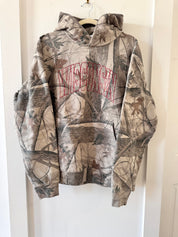 Wisconsin Rhinestone Camo Hoodie
