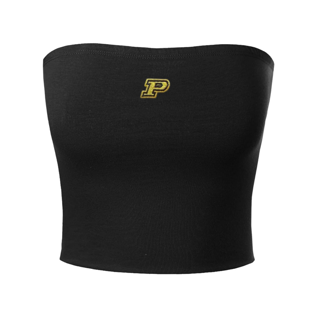 Purdue Patch Tube Top