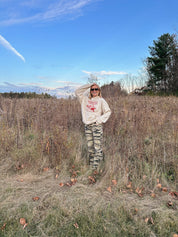 Wisconsin Wild West Hoodie