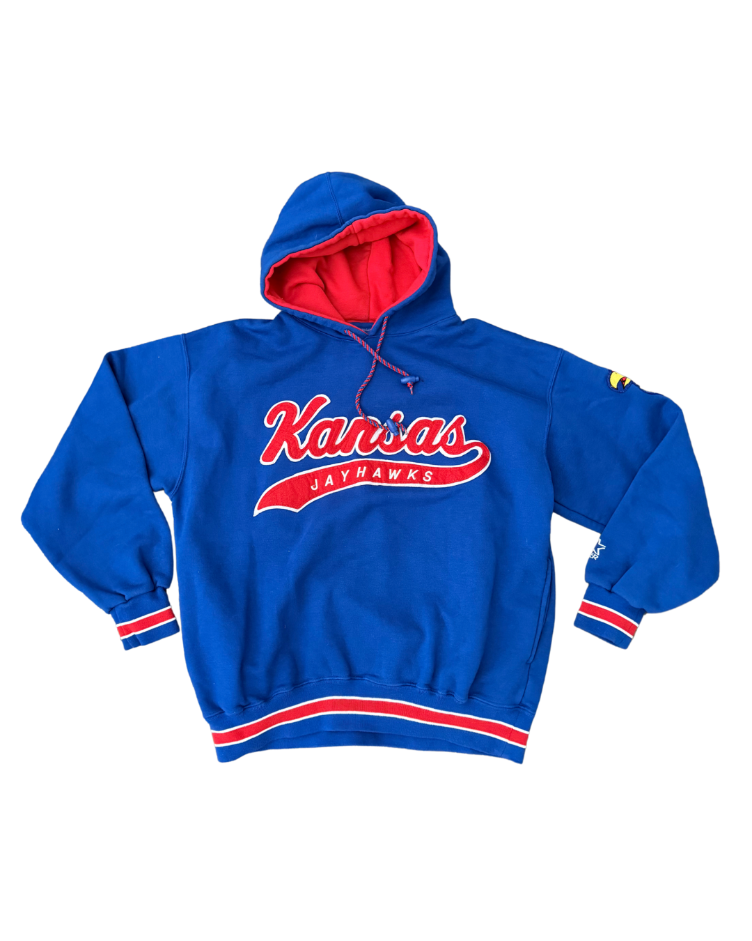 Kansas Vintage Hoodie