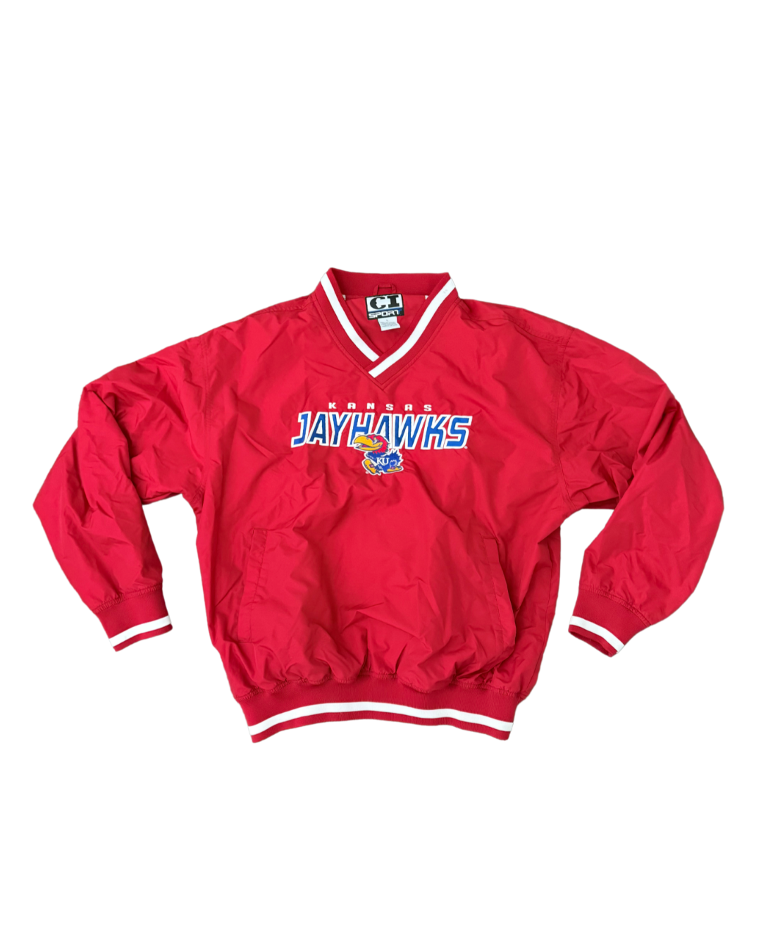 Kansas Vintage Windbreaker