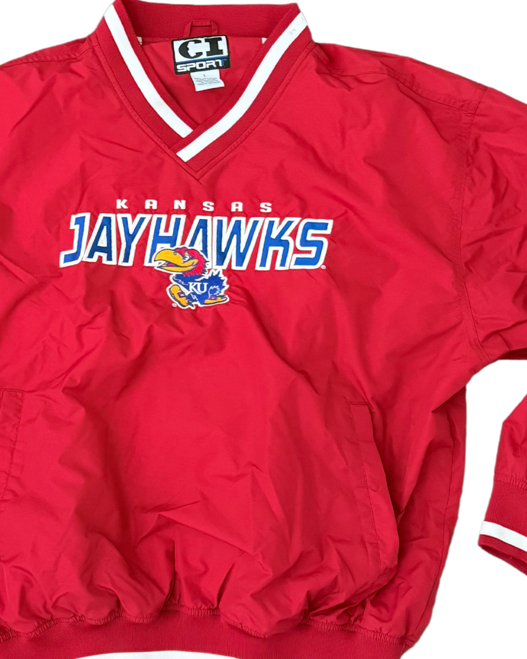 Kansas Vintage Windbreaker