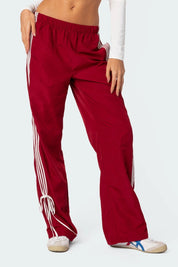 Tie Track Pants