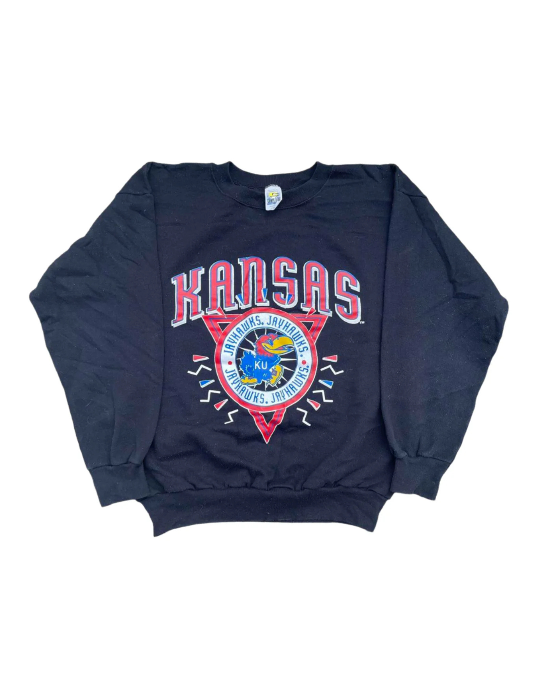 Vintage Kansas Crew