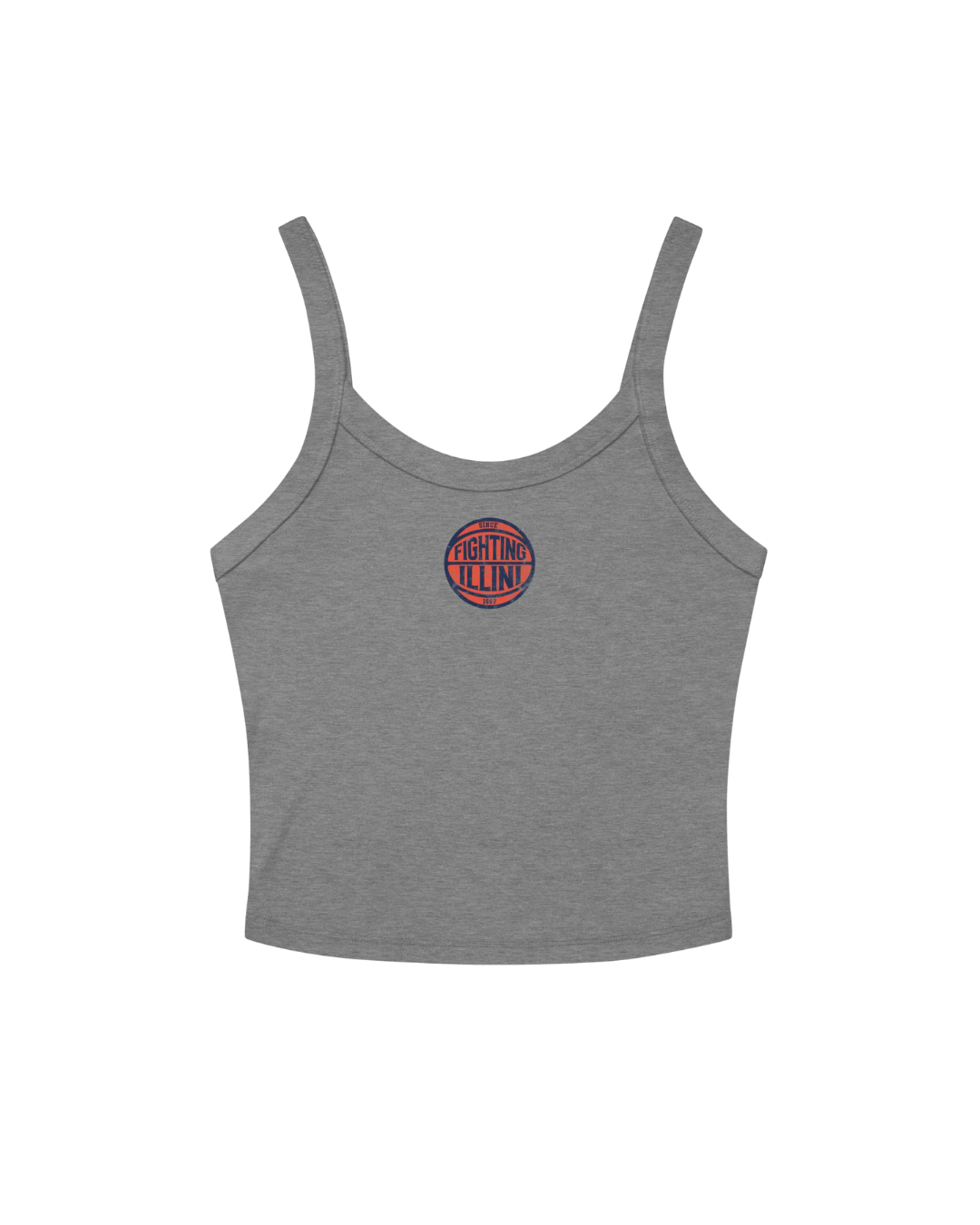 Illini Basketball Retro Tank