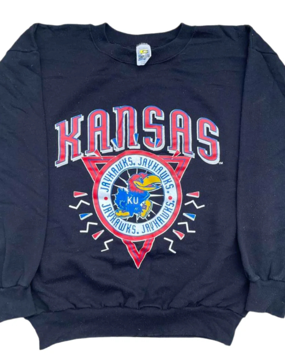 Vintage Kansas Crew