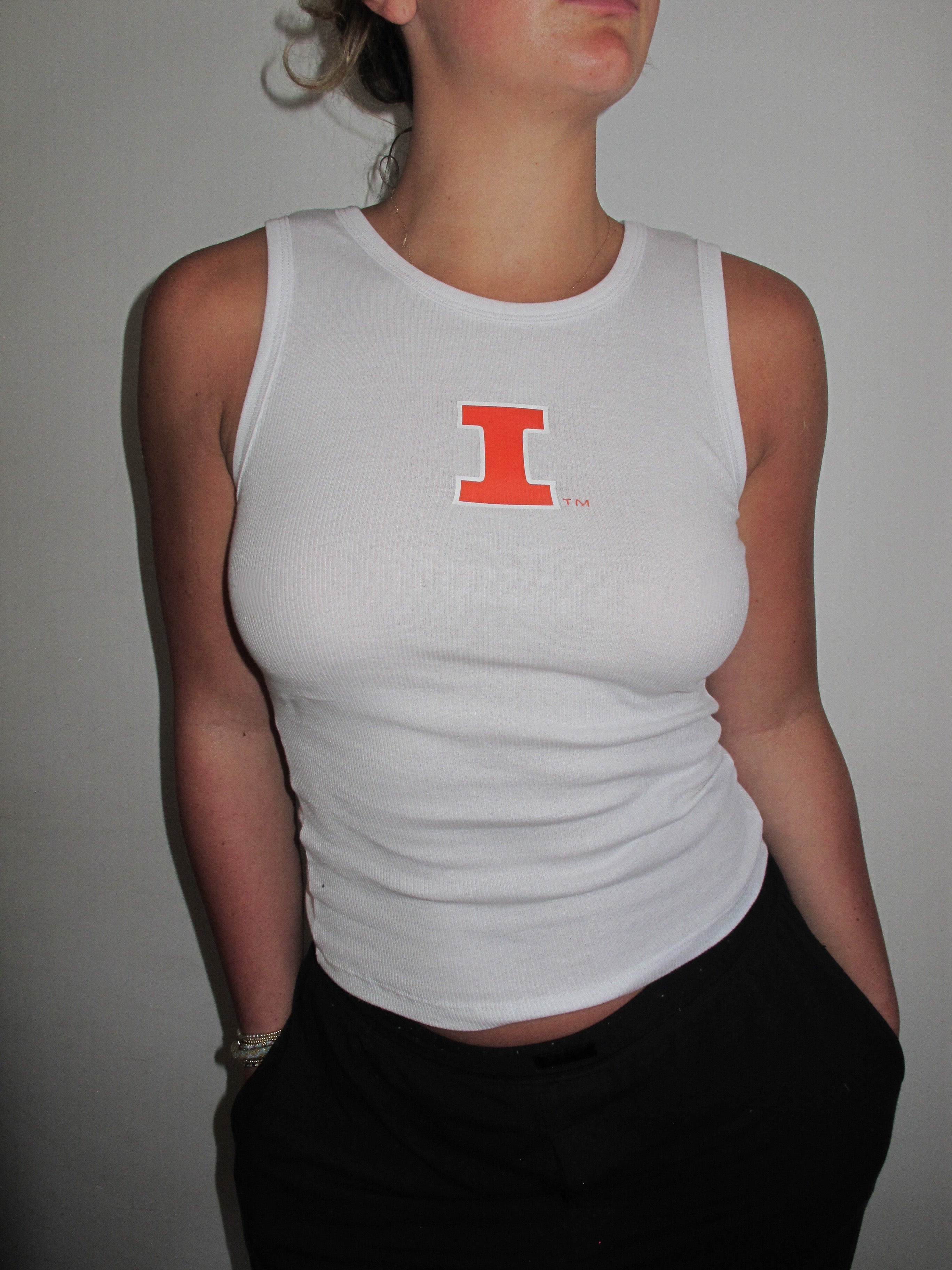 Illinois Gym Tank
