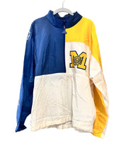 Michigan Vintage Windbreaker