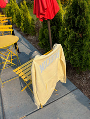 Michigan Puff Hoodie