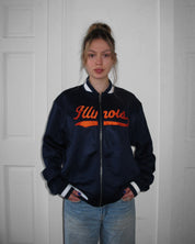 Illinois Bomber Jacket