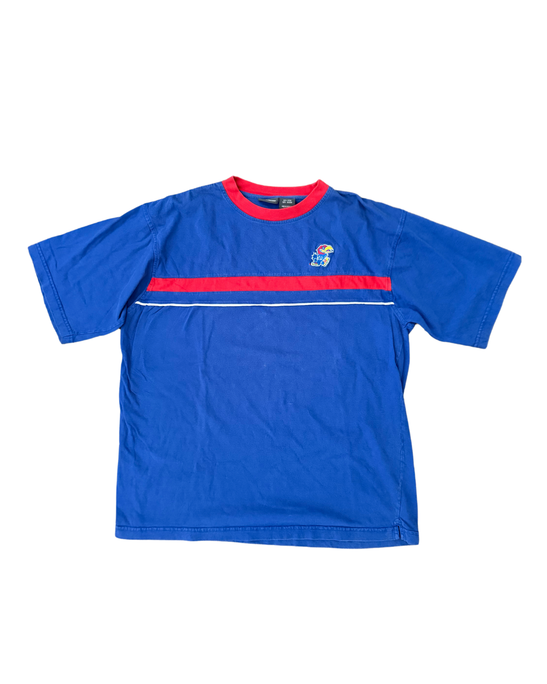 Kansas Vintage Patch Tee