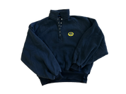 Iowa Snap Button Sweatshirt