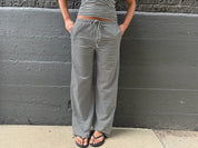 Hawkeyes Stripe Pants