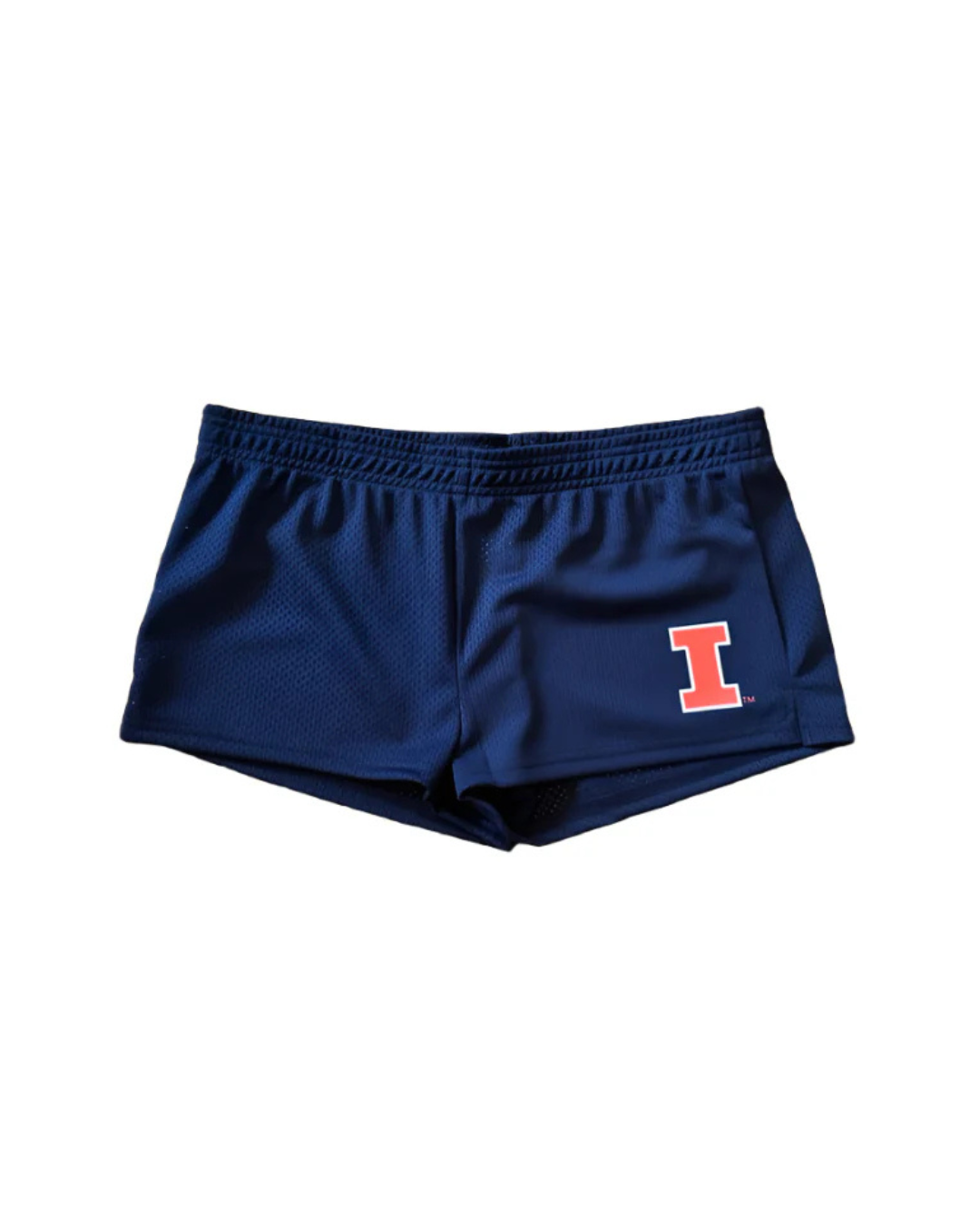 Illinois Mesh Mini Shorts