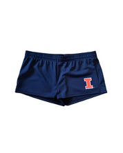 Illinois Mesh Mini Shorts