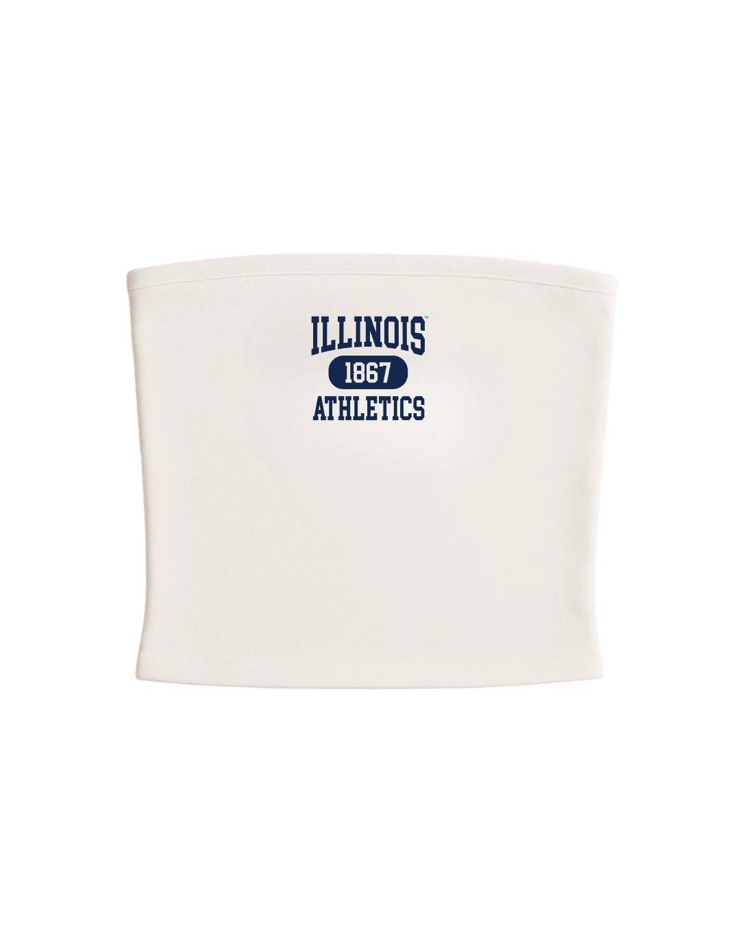 Illinois 1867 Tube Top
