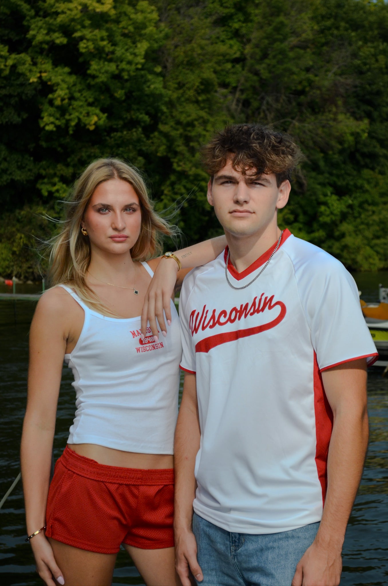 Madison 1848 Everyday Tank