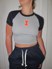 Illinois Dugout Tee