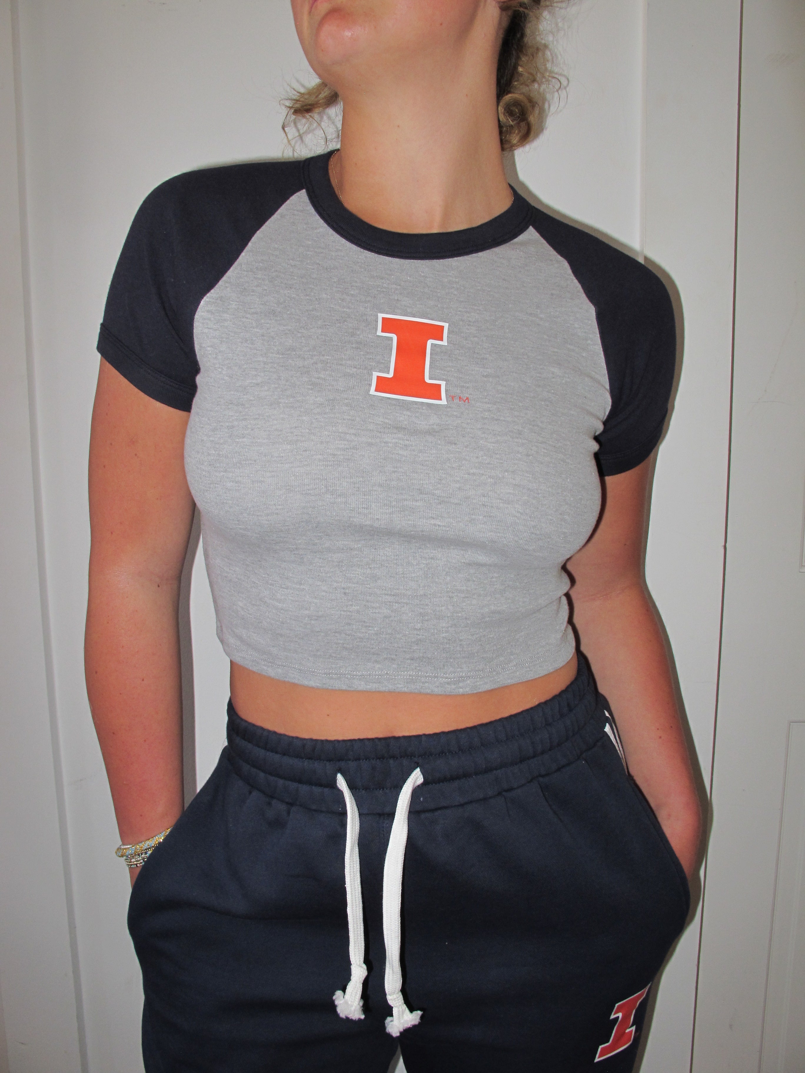 Illinois Dugout Tee