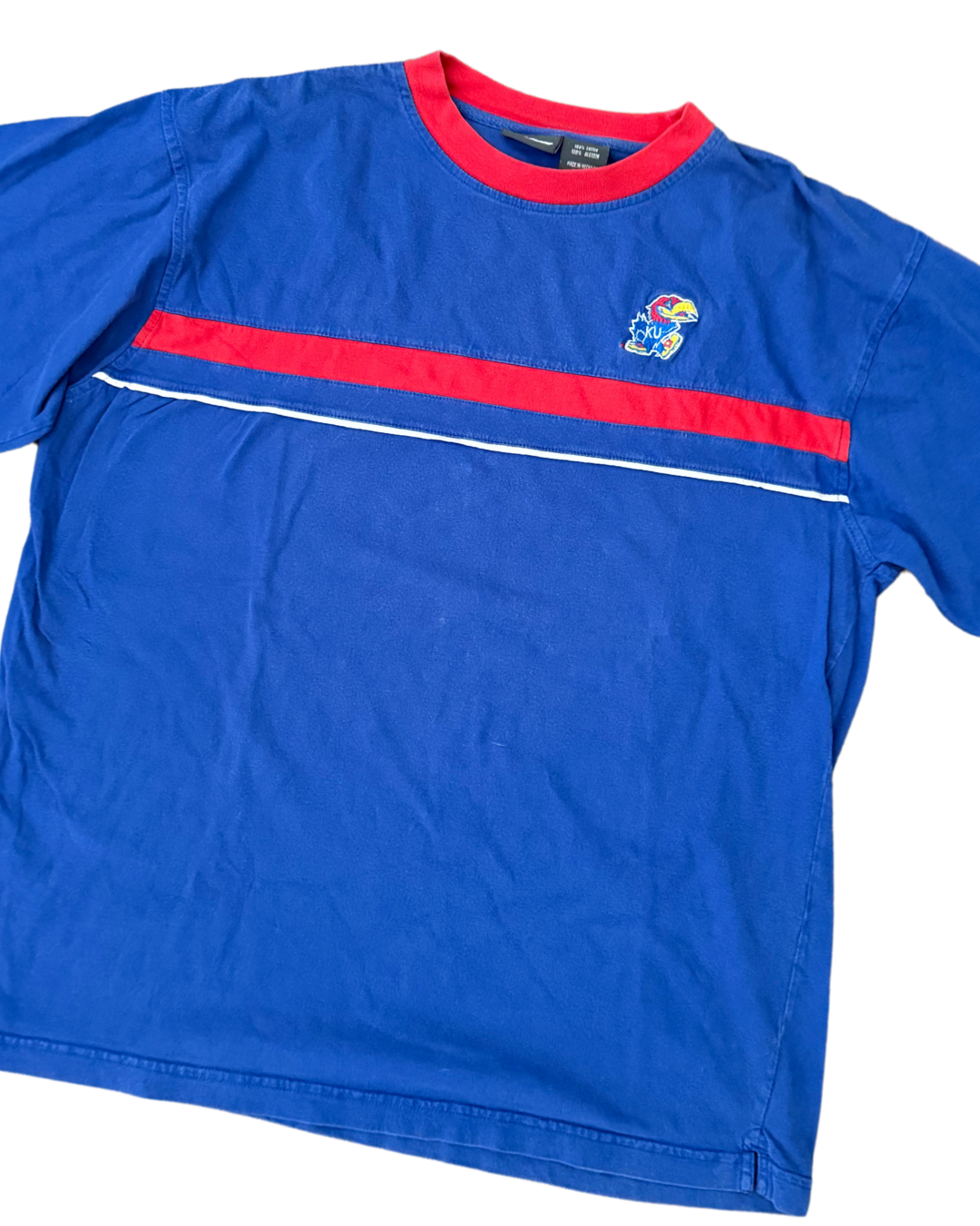 Kansas Vintage Patch Tee