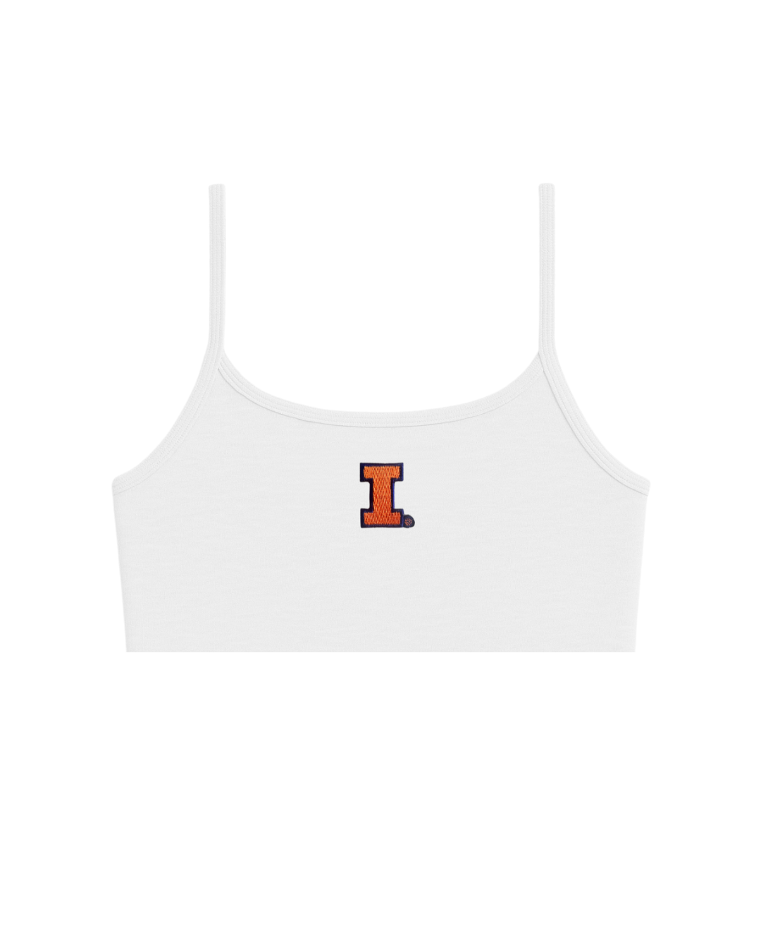 Illinois Halftime Bralette