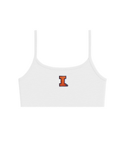 Illinois Halftime Bralette