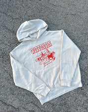 Wisconsin Wild West Hoodie