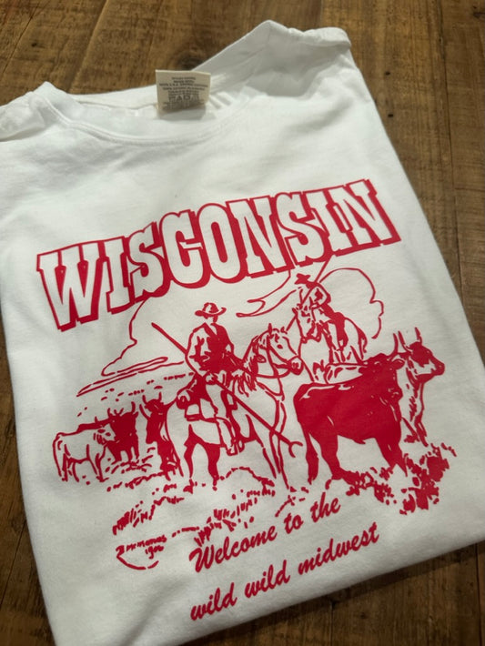 Wisconsin Western Everyday Tee
