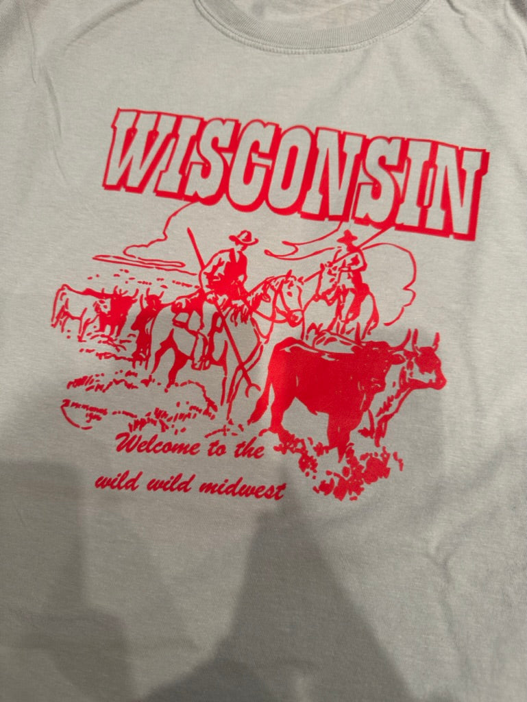 Wisconsin Western Everyday Tee